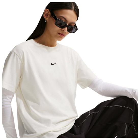 Nike Γυναικεία κοντομάνικη μπλούζα Sportswear Classic Oversized T-Shirt